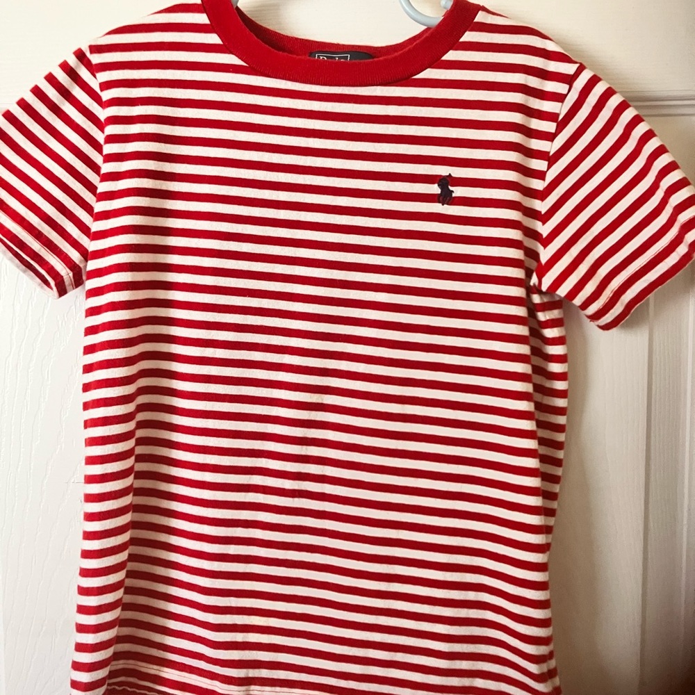Kids polo